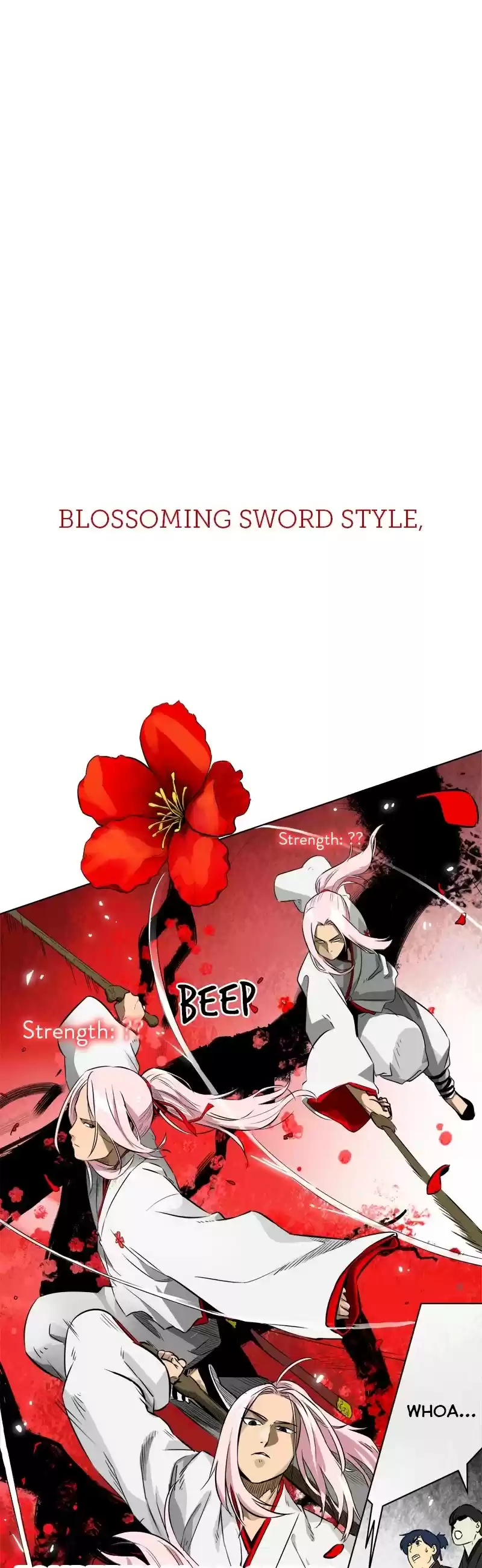 Infinite Leveling: Murim Chapter 15: Ep. 15 - Two Different Blossoms