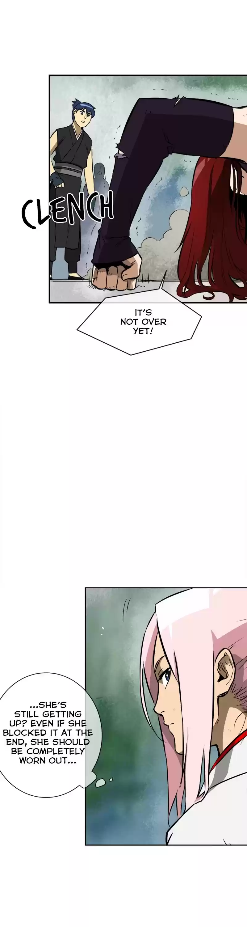 Infinite Leveling: Murim Chapter 15: Ep. 15 - Two Different Blossoms