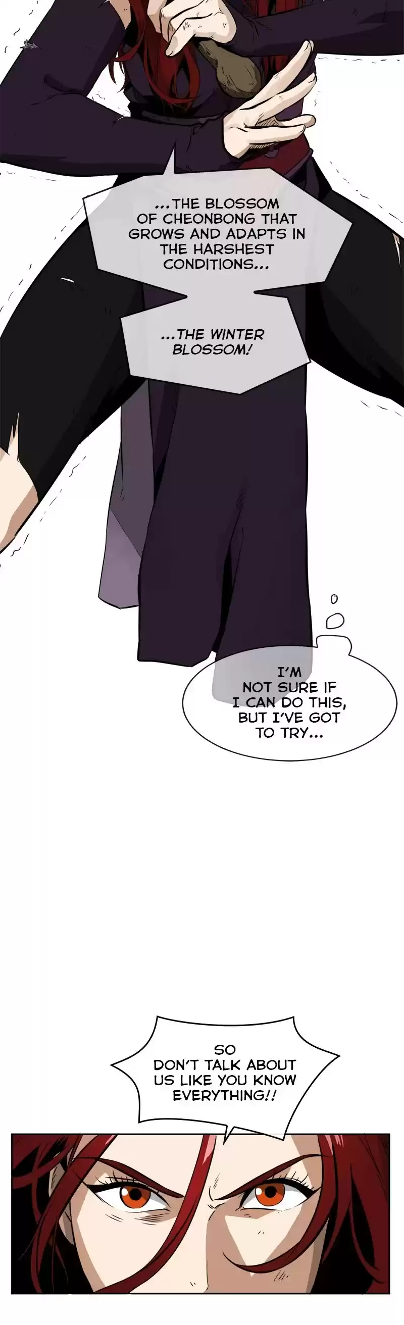 Infinite Leveling: Murim Chapter 15: Ep. 15 - Two Different Blossoms