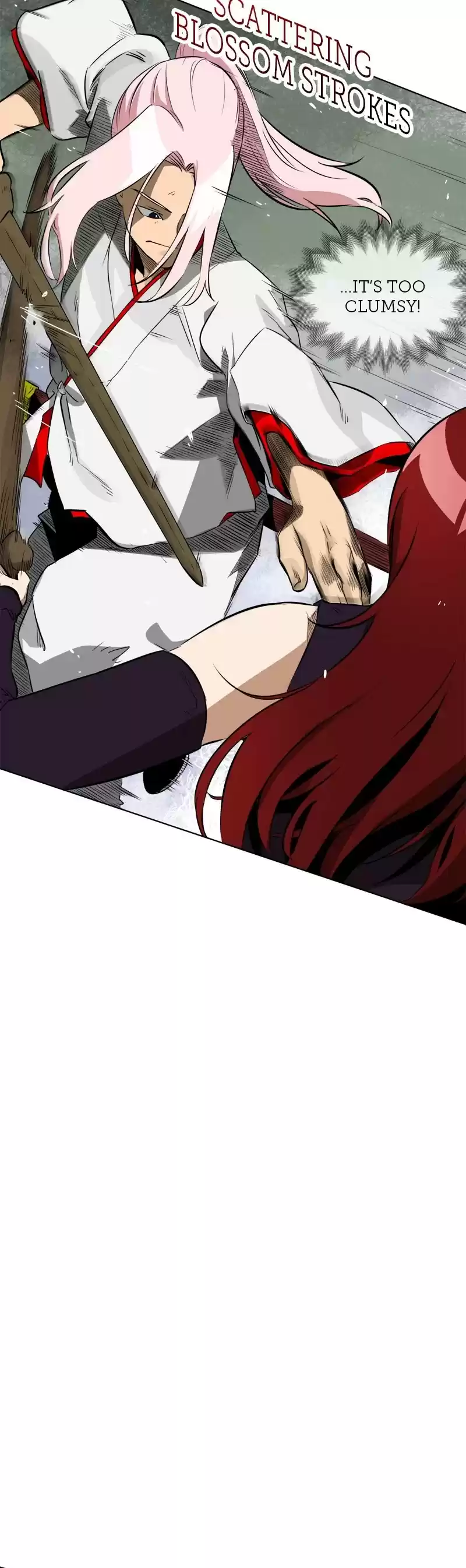 Infinite Leveling: Murim Chapter 15: Ep. 15 - Two Different Blossoms