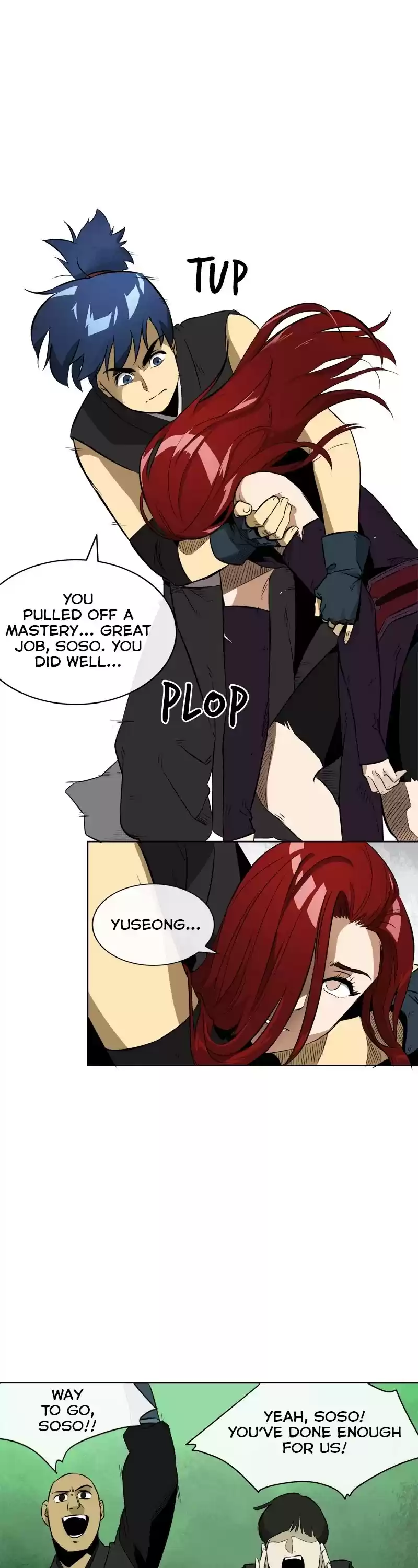 Infinite Leveling: Murim Chapter 15: Ep. 15 - Two Different Blossoms