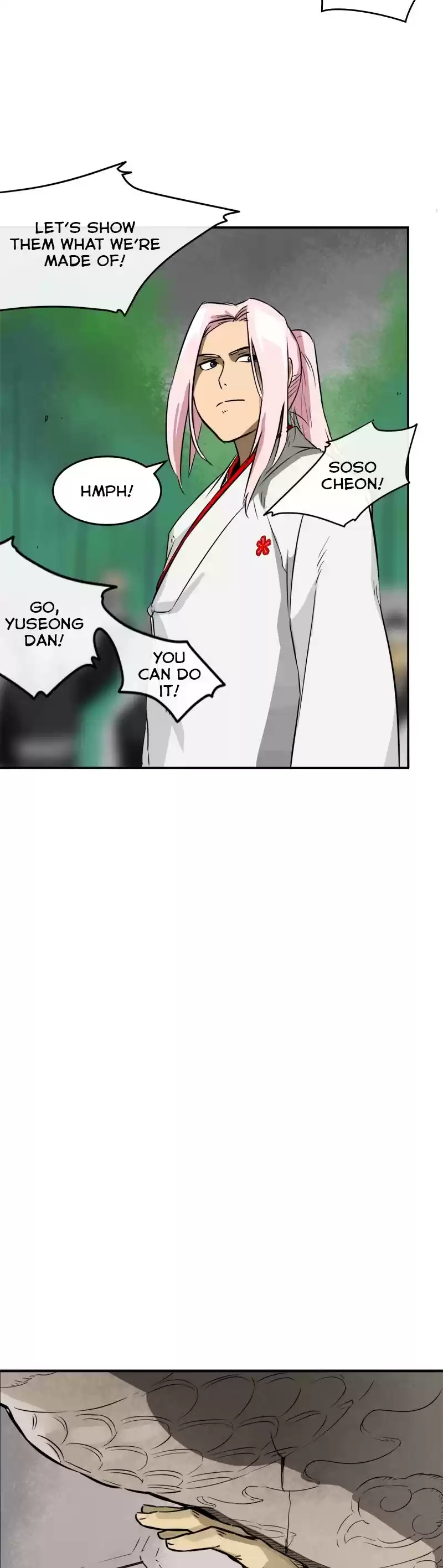 Infinite Leveling: Murim Chapter 15: Ep. 15 - Two Different Blossoms