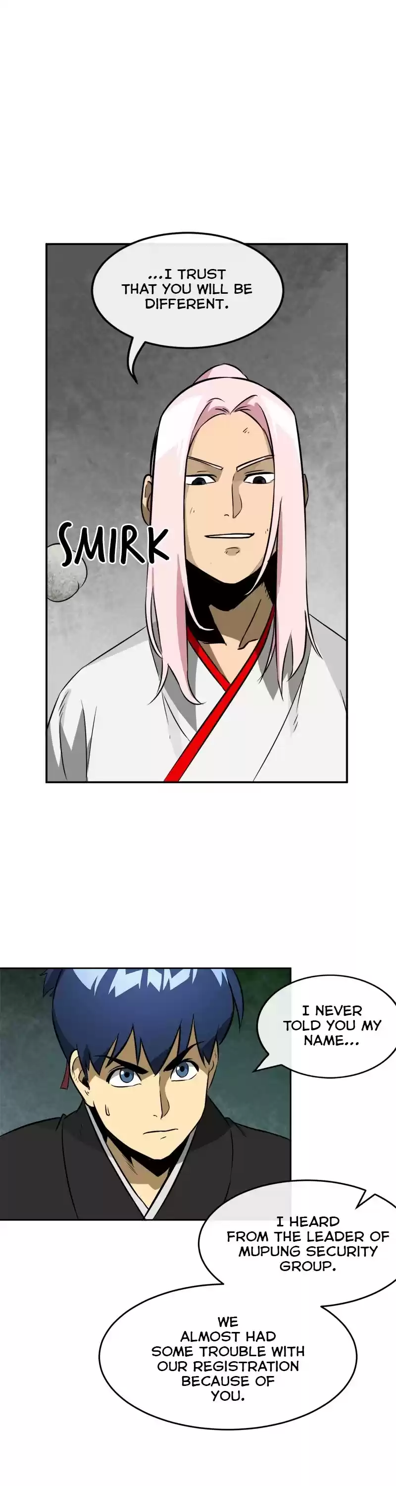 Infinite Leveling: Murim Chapter 15: Ep. 15 - Two Different Blossoms