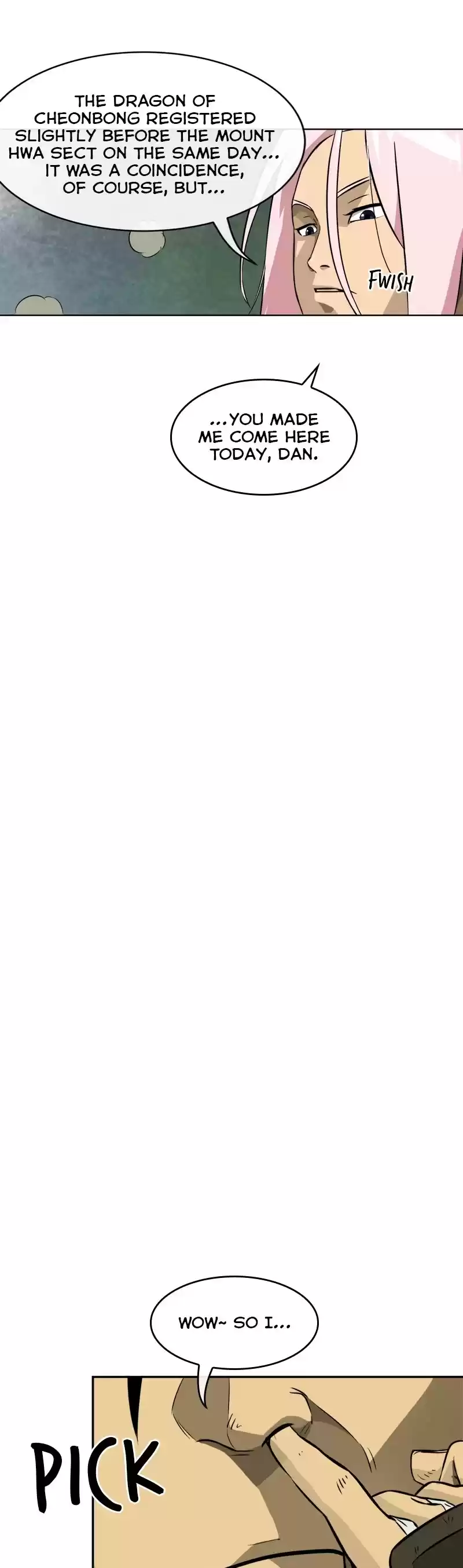 Infinite Leveling: Murim Chapter 15: Ep. 15 - Two Different Blossoms