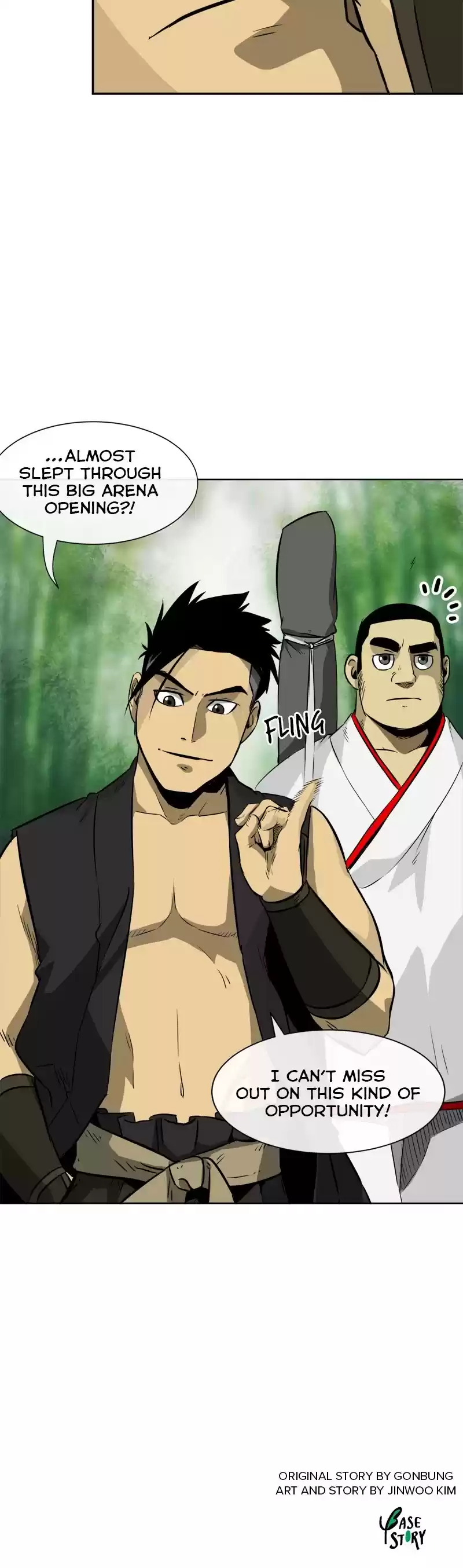 Infinite Leveling: Murim Chapter 15: Ep. 15 - Two Different Blossoms