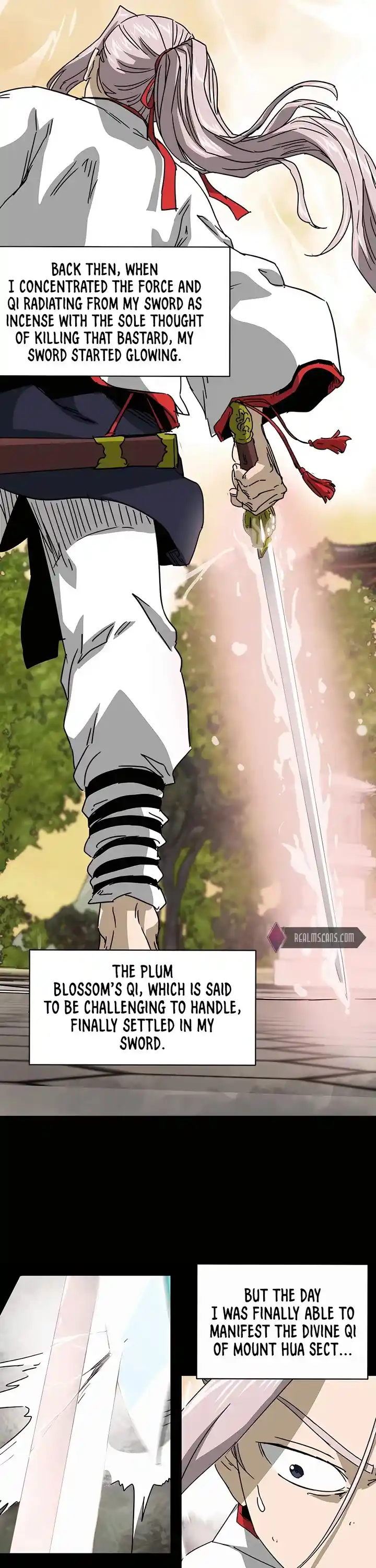 Infinite Leveling: Murim Chapter 155