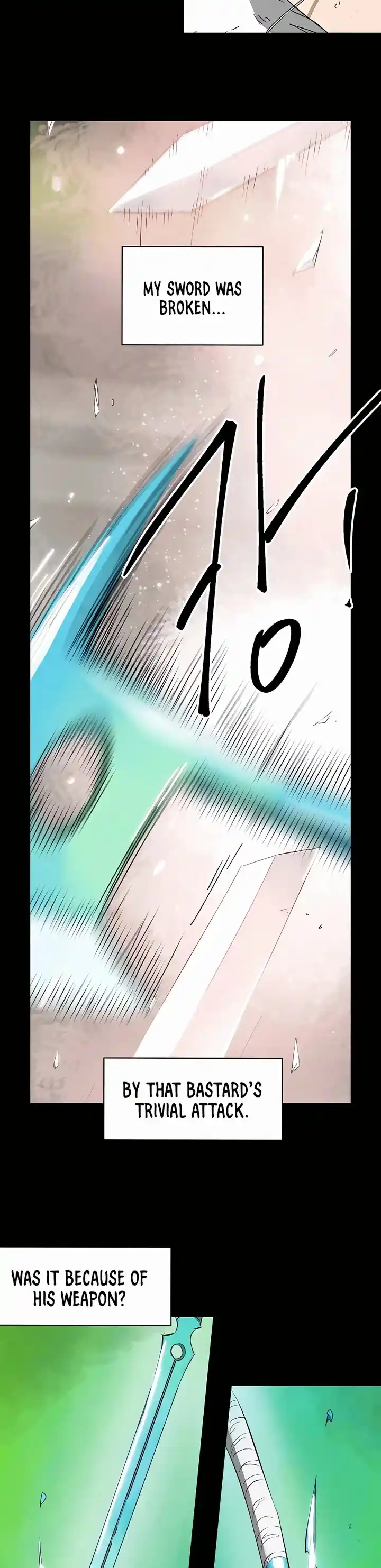 Infinite Leveling: Murim Chapter 155