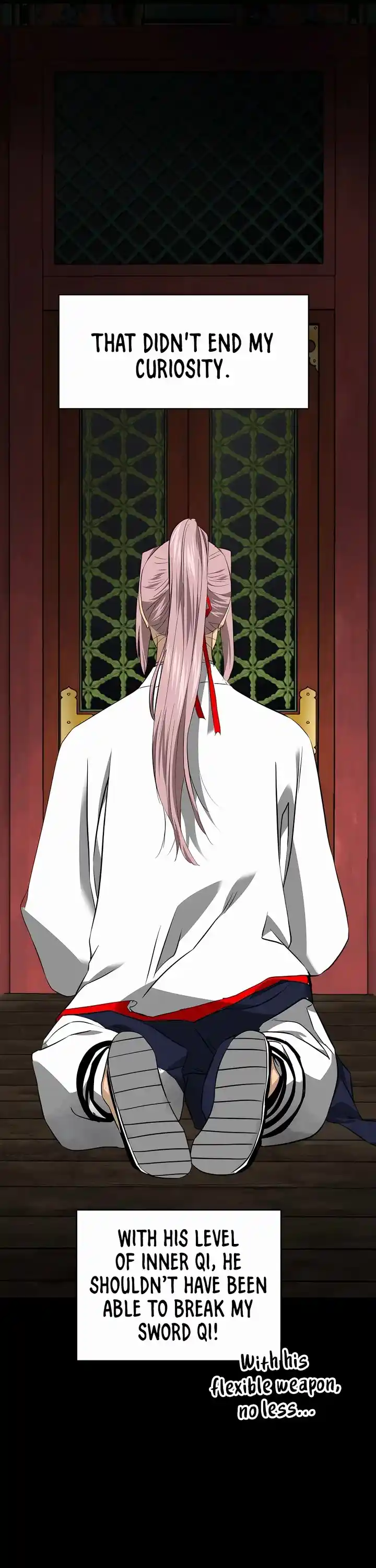 Infinite Leveling: Murim Chapter 155