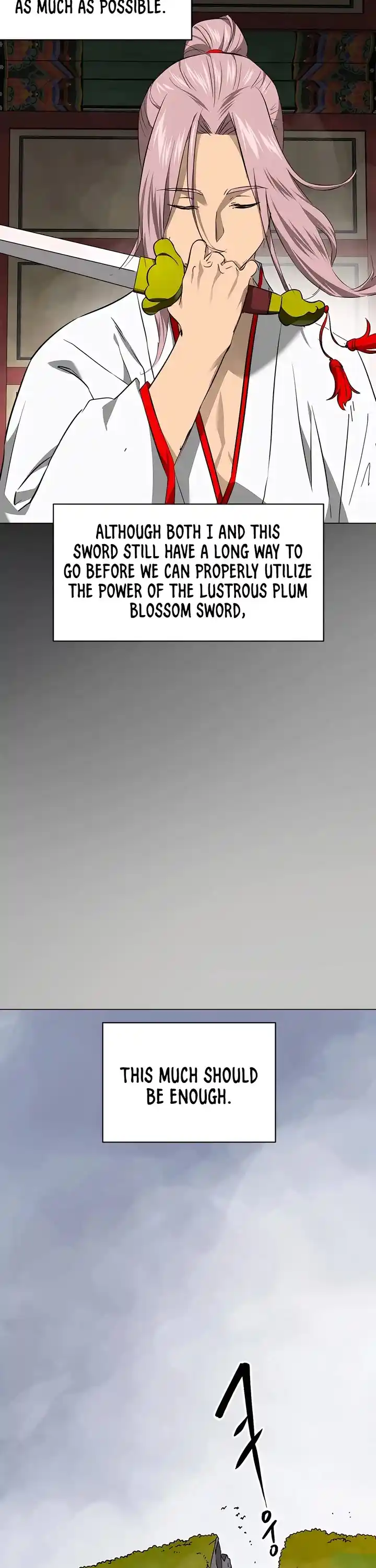 Infinite Leveling: Murim Chapter 155