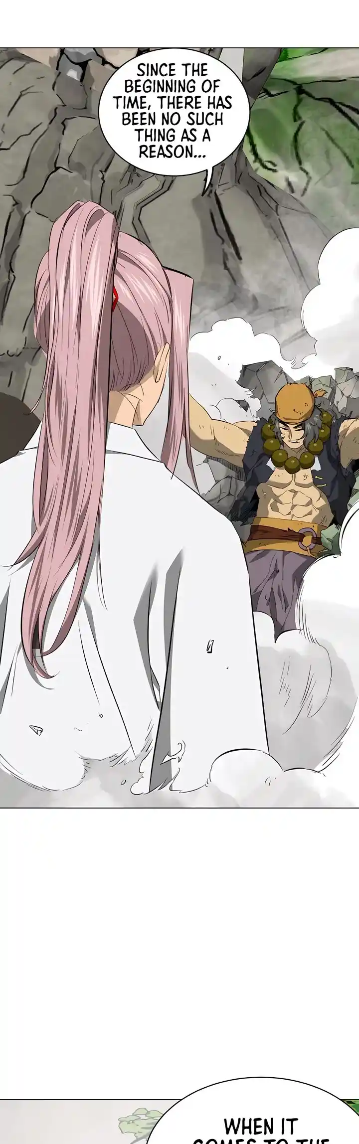 Infinite Leveling: Murim Chapter 155