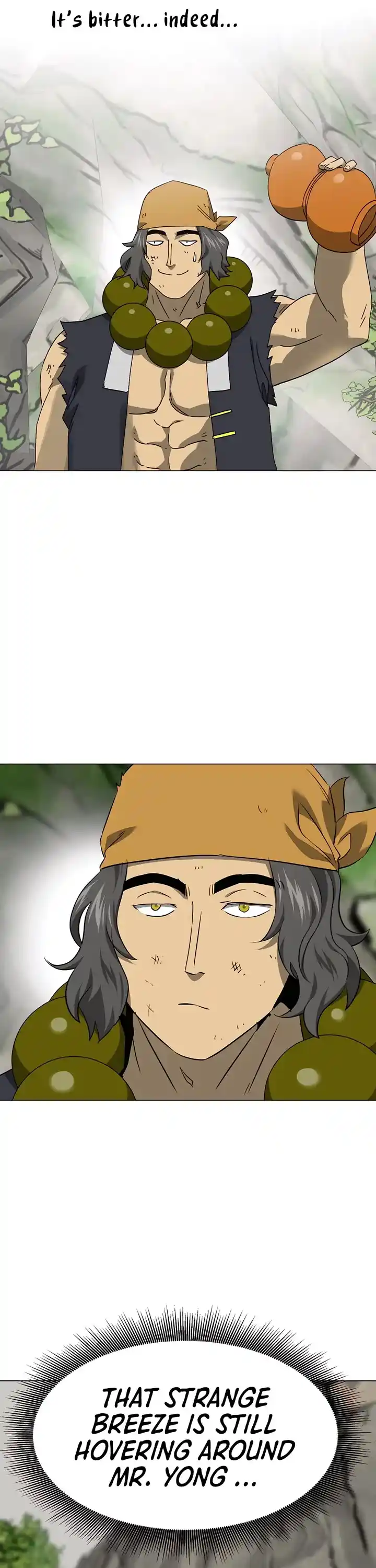 Infinite Leveling: Murim Chapter 155