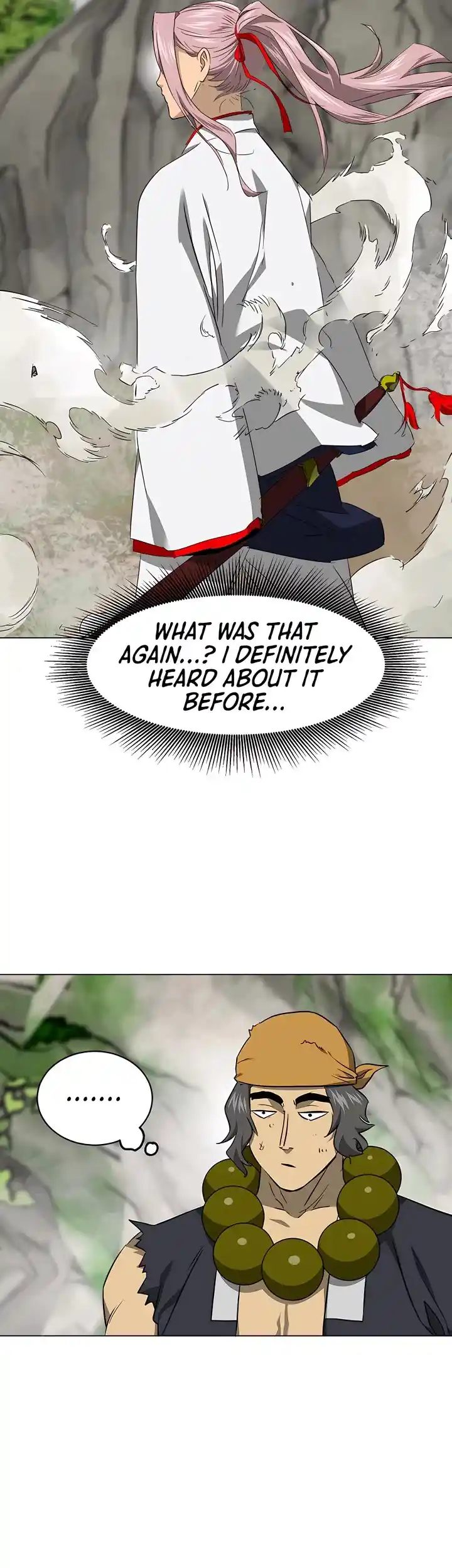 Infinite Leveling: Murim Chapter 155