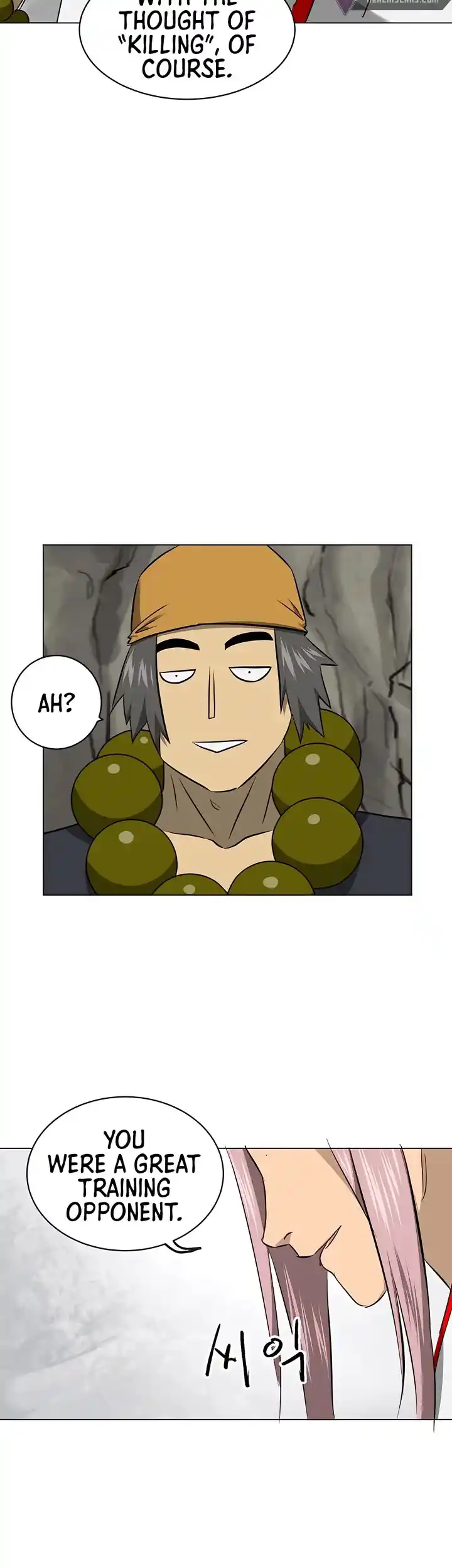 Infinite Leveling: Murim Chapter 155