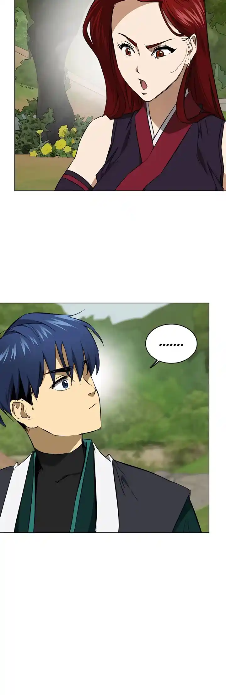 Infinite Leveling: Murim Chapter 155