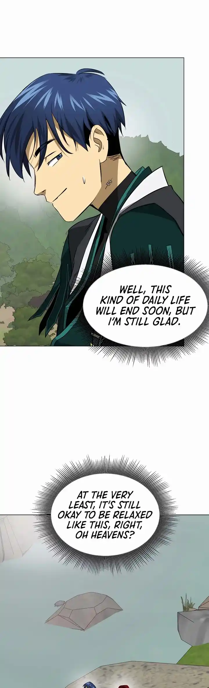 Infinite Leveling: Murim Chapter 155