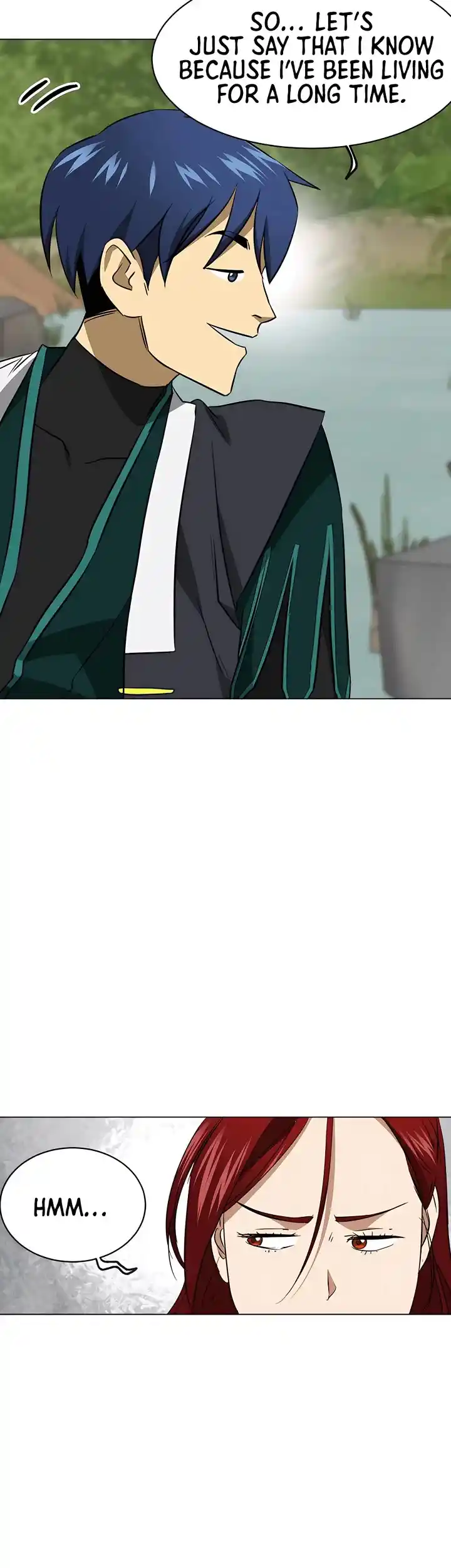 Infinite Leveling: Murim Chapter 155