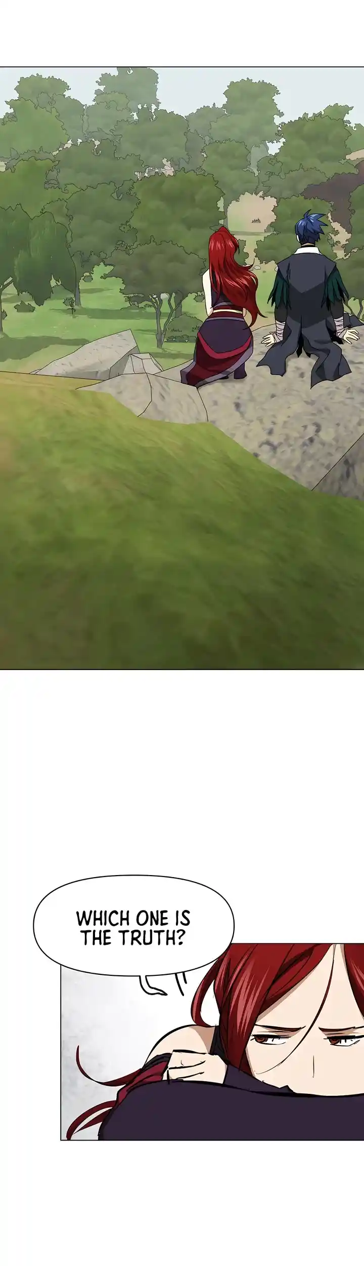 Infinite Leveling: Murim Chapter 155