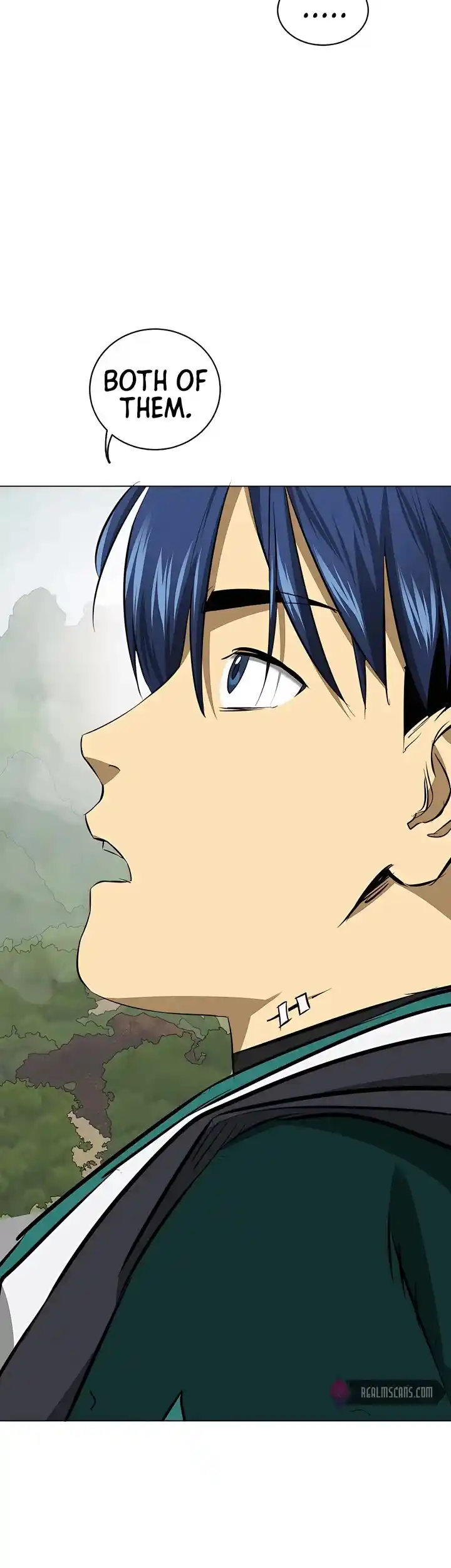 Infinite Leveling: Murim Chapter 155