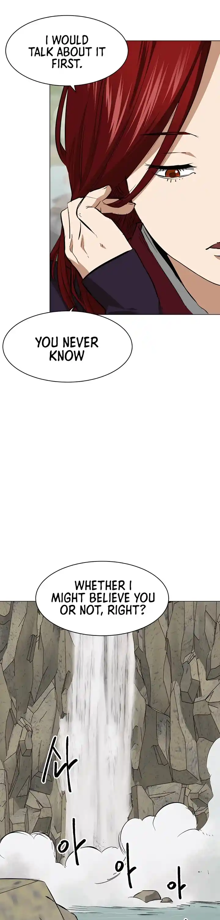 Infinite Leveling: Murim Chapter 155