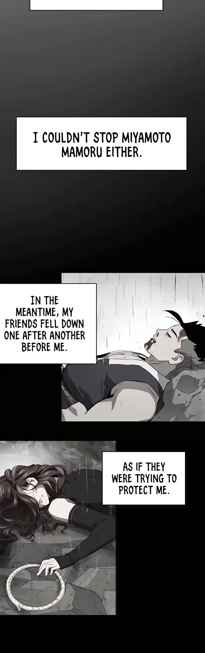 Infinite Leveling: Murim Chapter 155