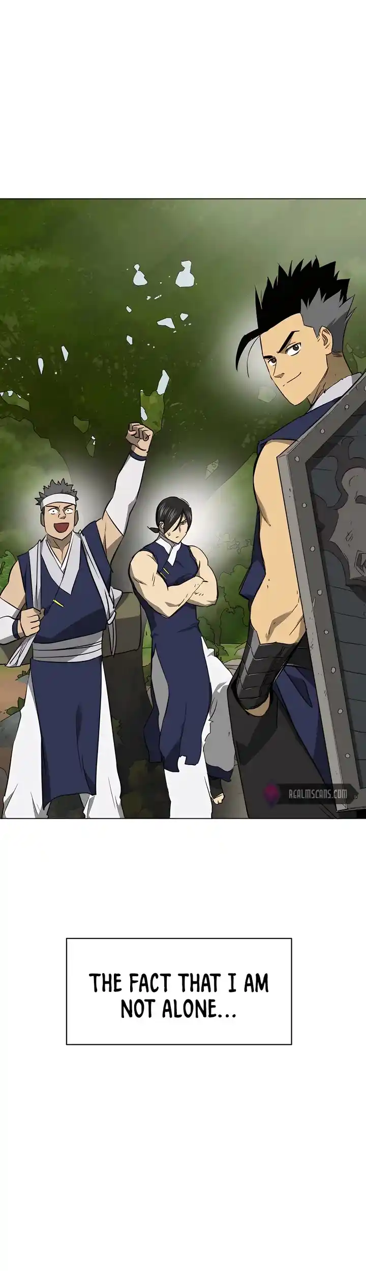 Infinite Leveling: Murim Chapter 155