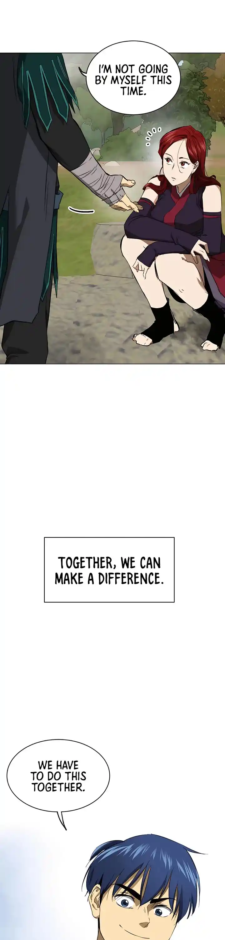 Infinite Leveling: Murim Chapter 155