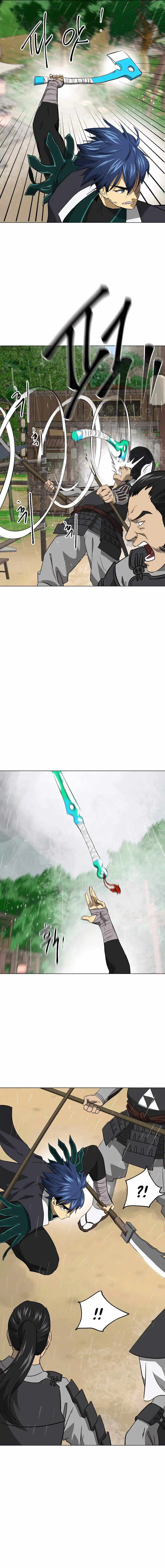 Infinite Leveling: Murim Chapter 157