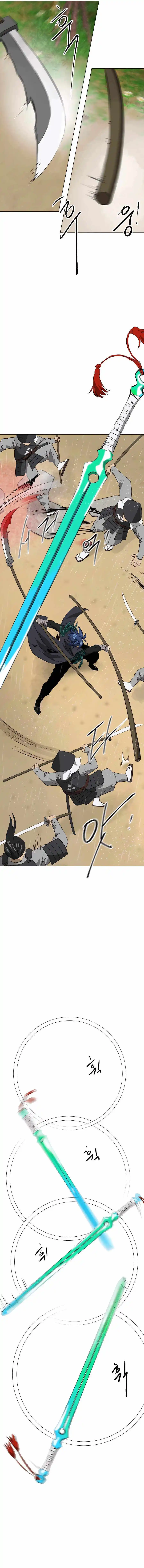 Infinite Leveling: Murim Chapter 157