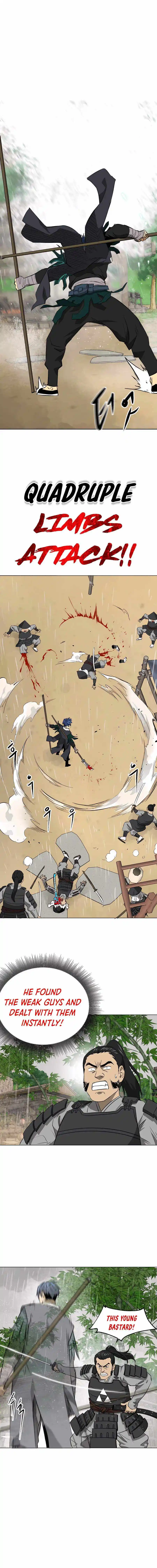 Infinite Leveling: Murim Chapter 157