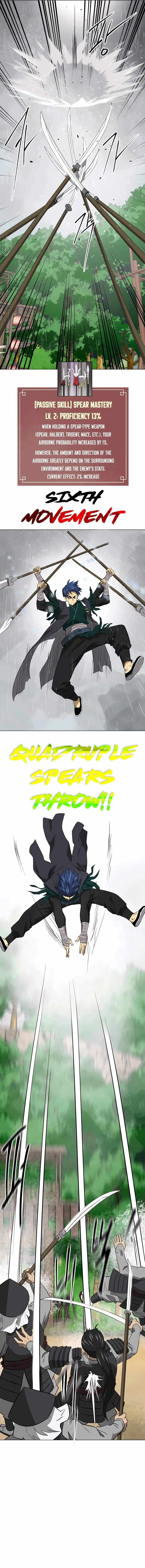 Infinite Leveling: Murim Chapter 157