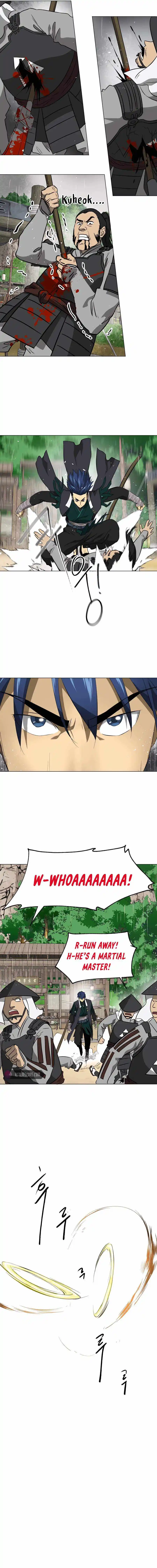 Infinite Leveling: Murim Chapter 157