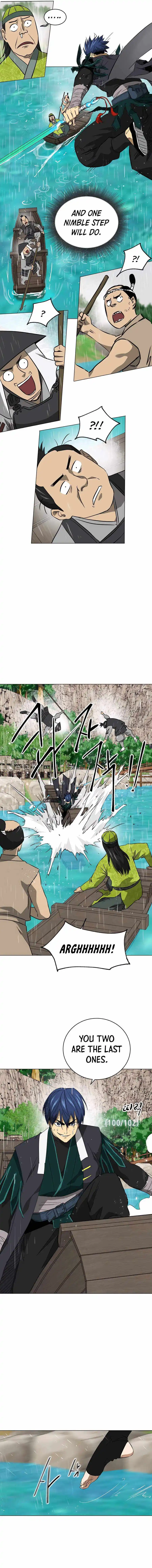 Infinite Leveling: Murim Chapter 157