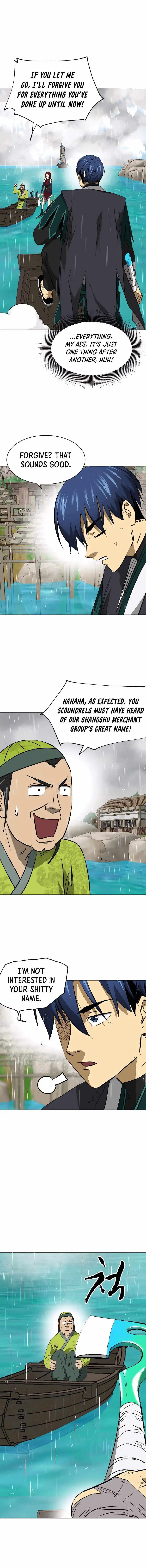 Infinite Leveling: Murim Chapter 157