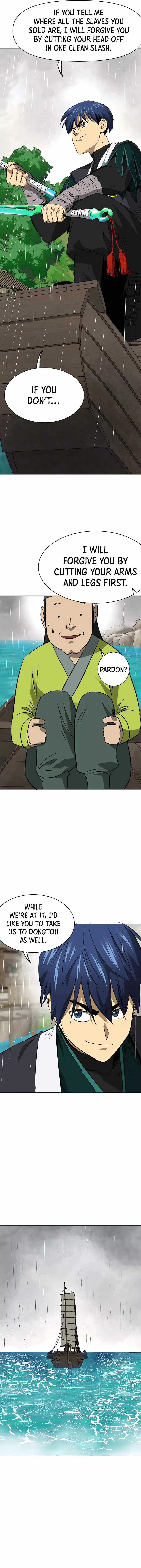 Infinite Leveling: Murim Chapter 157