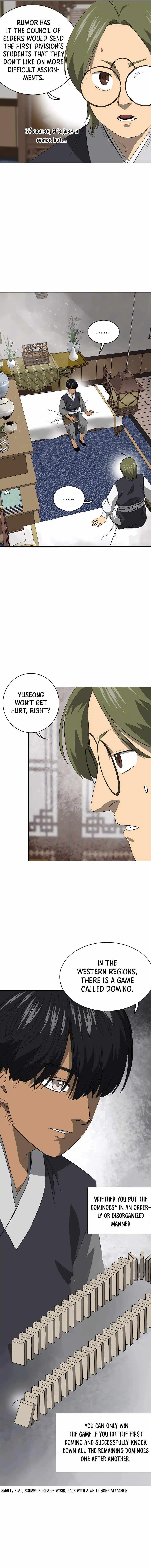 Infinite Leveling: Murim Chapter 157