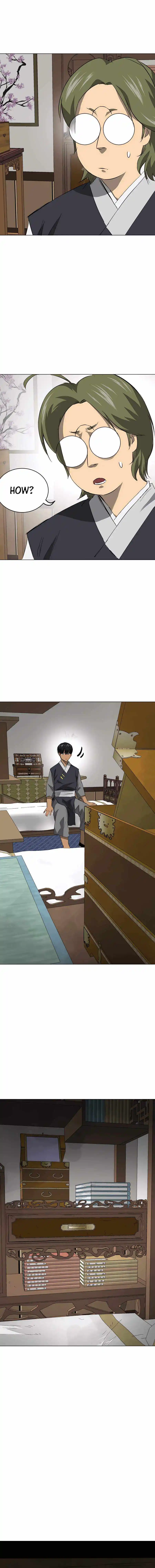 Infinite Leveling: Murim Chapter 157