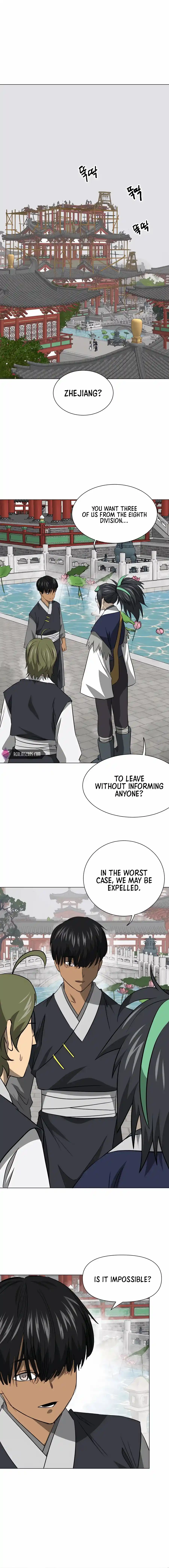 Infinite Leveling: Murim Chapter 158