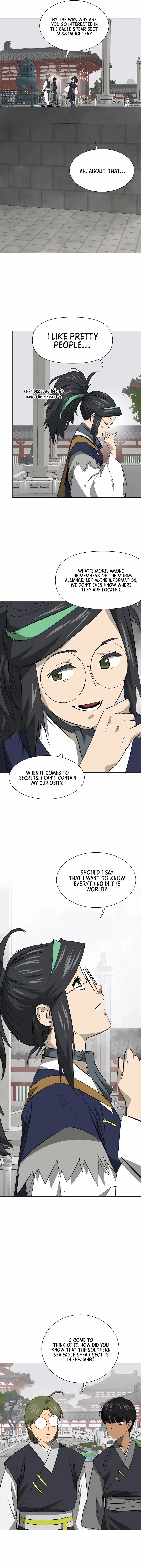 Infinite Leveling: Murim Chapter 158