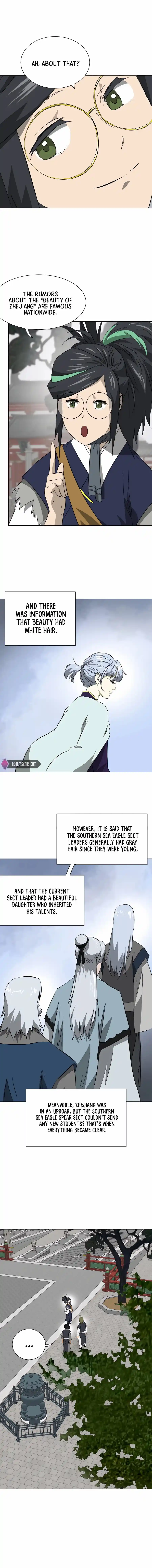 Infinite Leveling: Murim Chapter 158