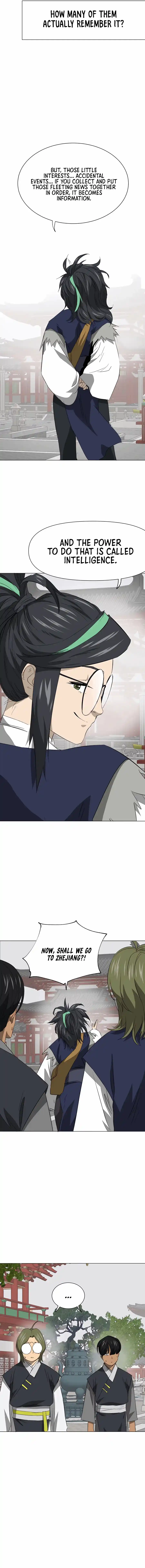 Infinite Leveling: Murim Chapter 158