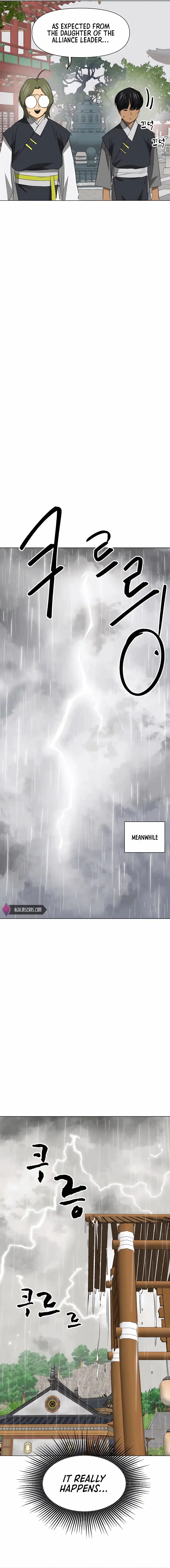 Infinite Leveling: Murim Chapter 158