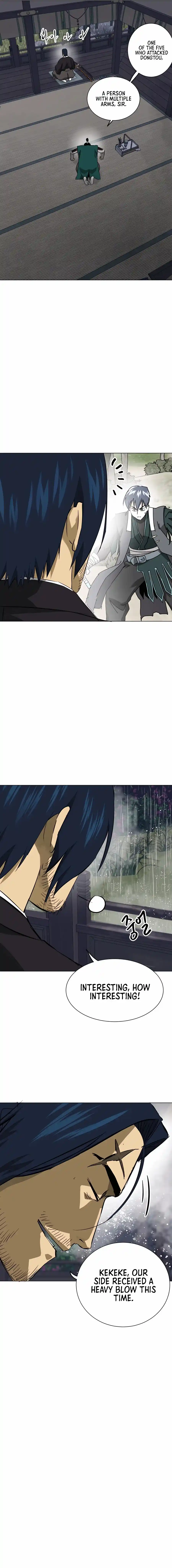 Infinite Leveling: Murim Chapter 158