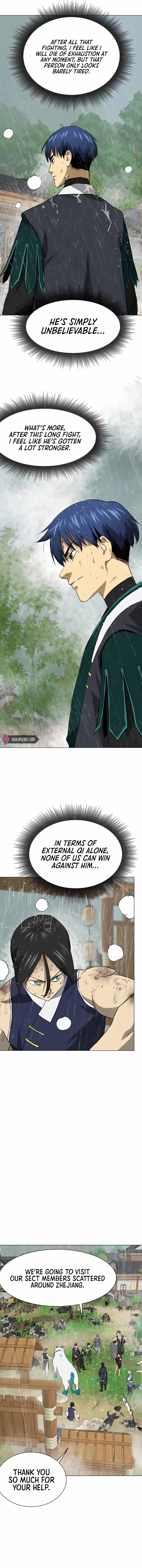 Infinite Leveling: Murim Chapter 159