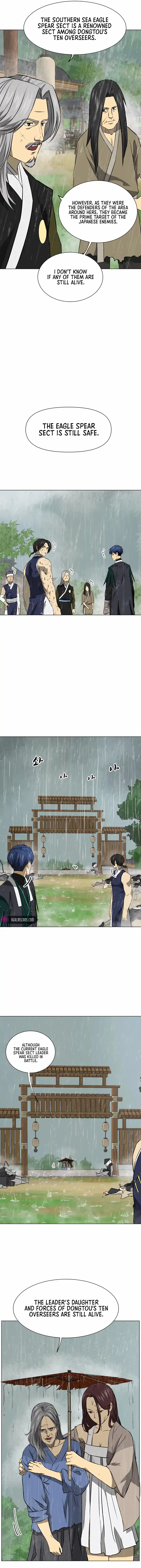 Infinite Leveling: Murim Chapter 159