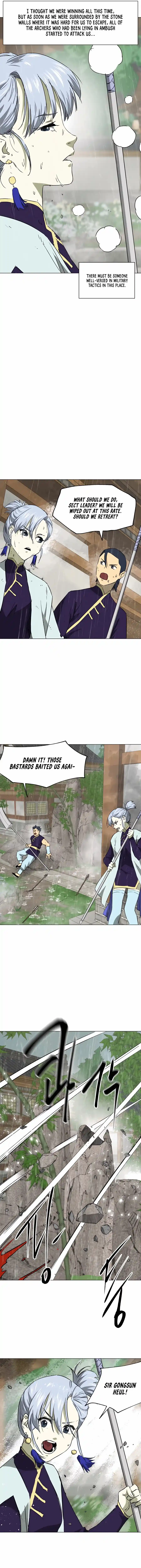 Infinite Leveling: Murim Chapter 159