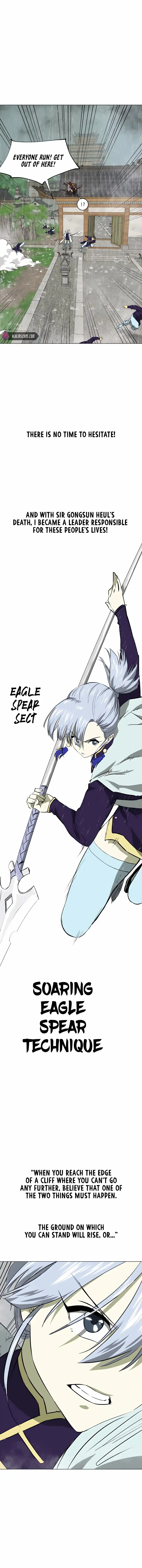 Infinite Leveling: Murim Chapter 159