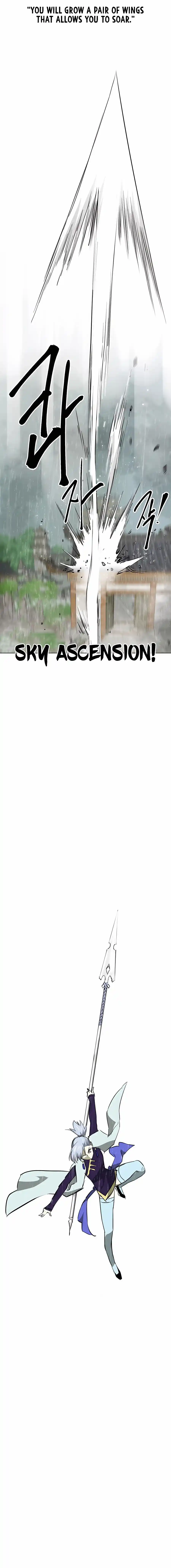 Infinite Leveling: Murim Chapter 159