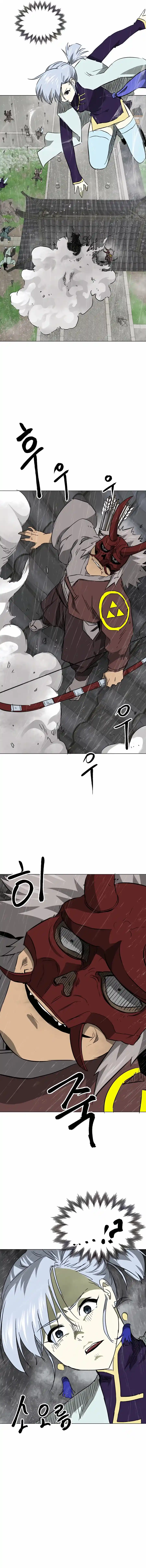 Infinite Leveling: Murim Chapter 159