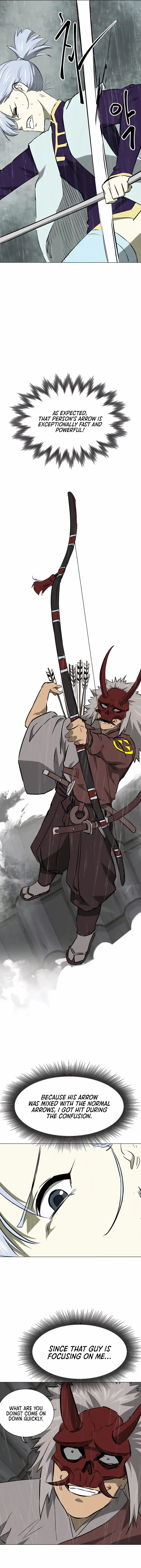 Infinite Leveling: Murim Chapter 159