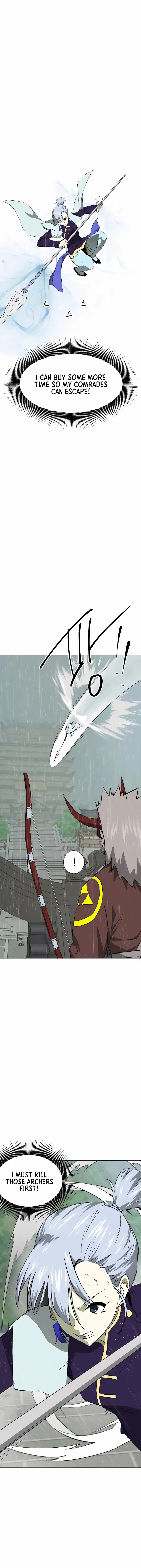 Infinite Leveling: Murim Chapter 159